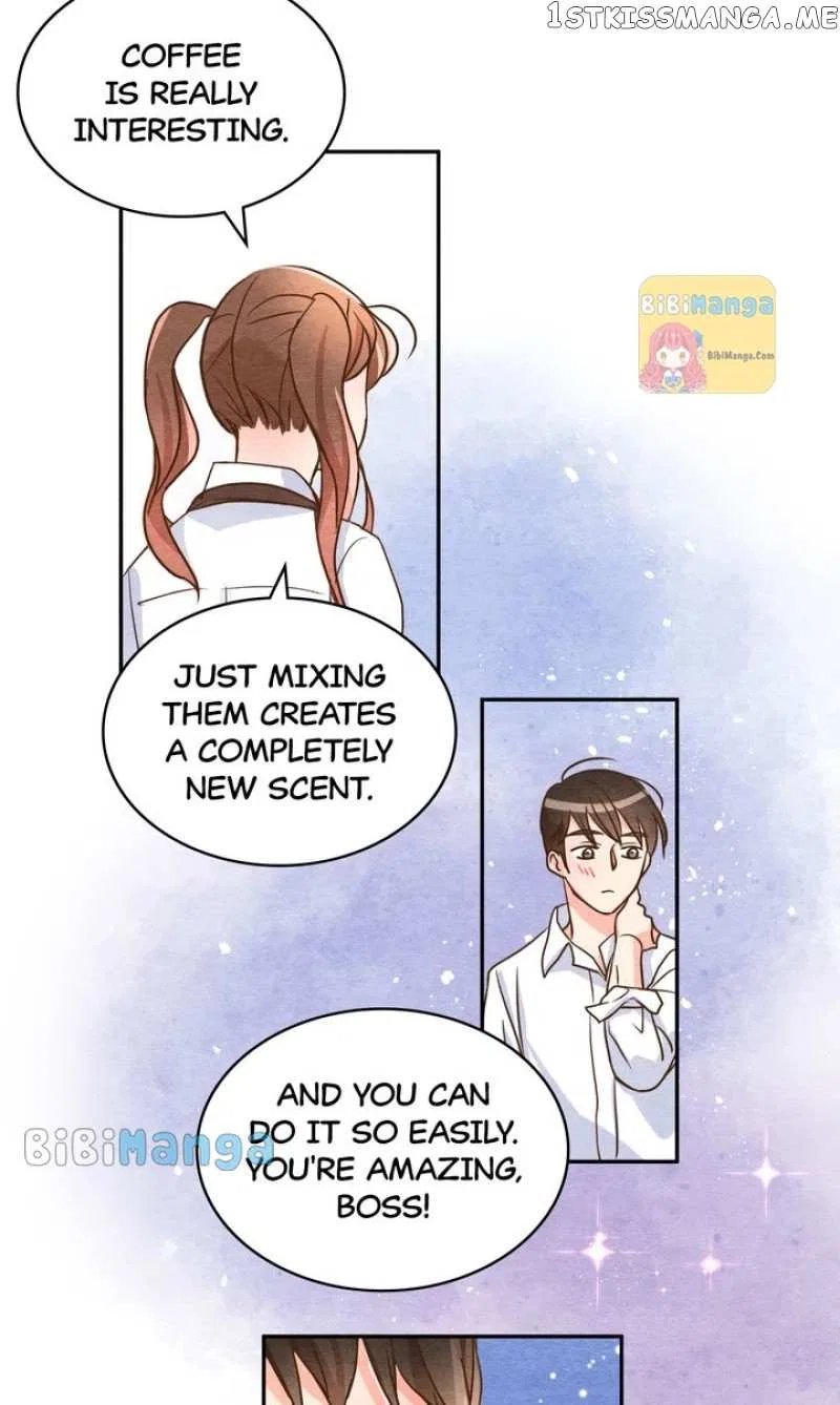 Samwol Kim the Coffee Fox Chapter 6 – Page 41