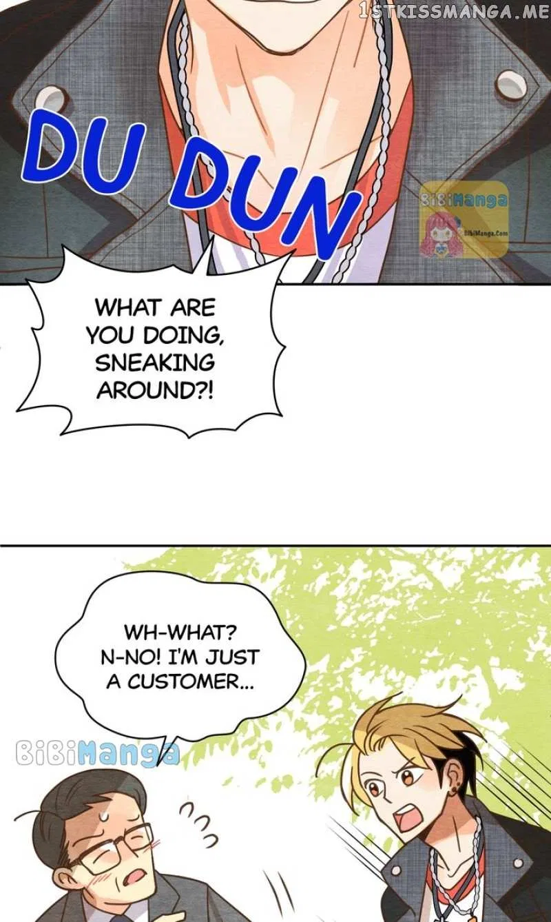 Samwol Kim the Coffee Fox Chapter 6 – Page 48