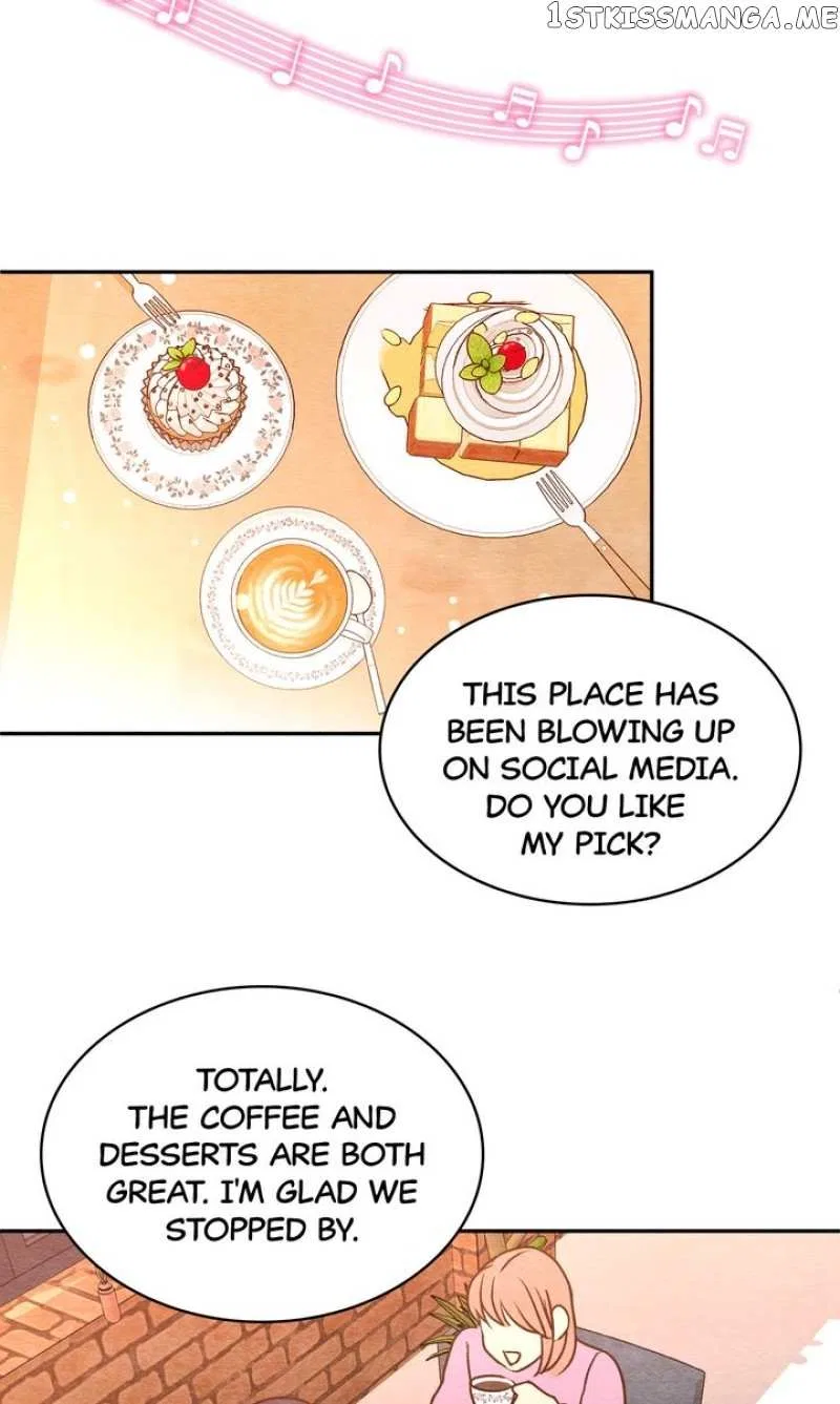 Samwol Kim the Coffee Fox Chapter 5 – Page 5