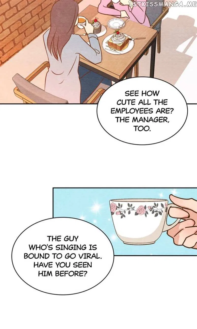 Samwol Kim the Coffee Fox Chapter 5 – Page 6