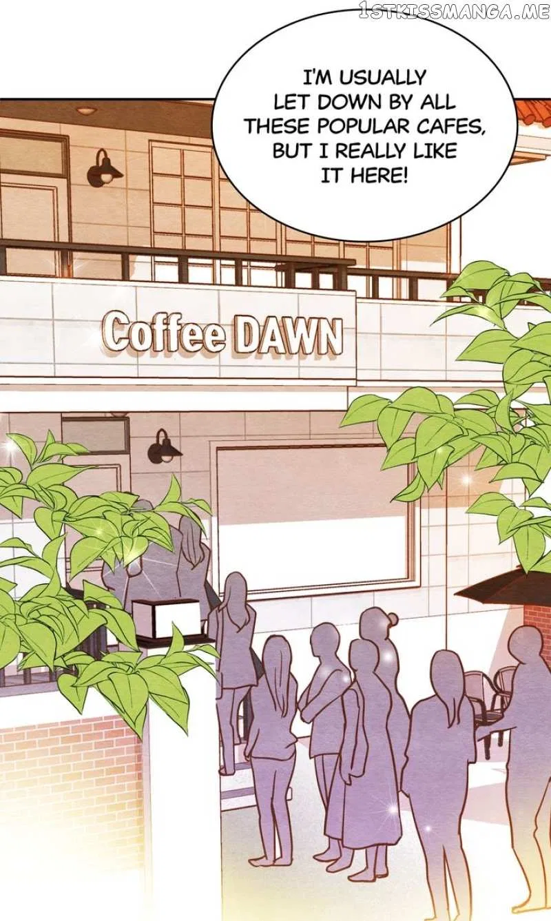 Samwol Kim the Coffee Fox Chapter 5 – Page 7