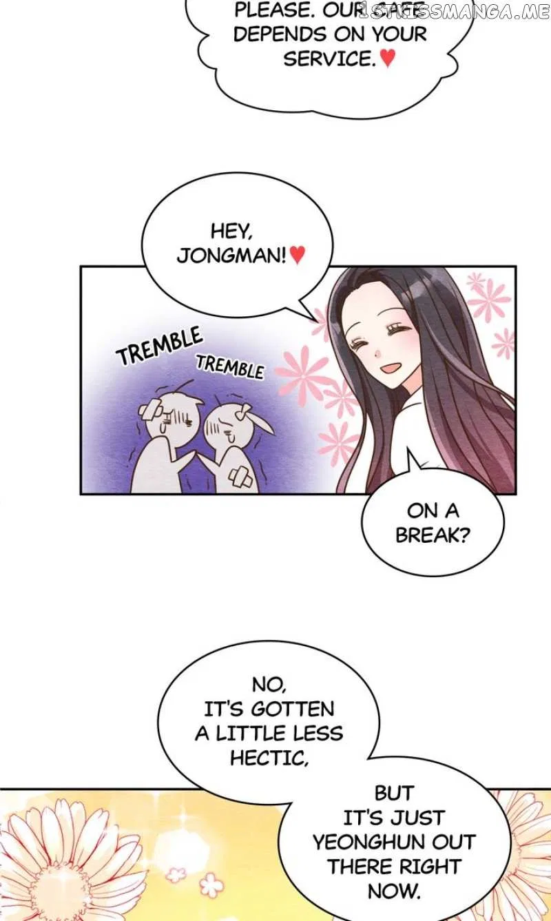 Samwol Kim the Coffee Fox Chapter 5 – Page 17