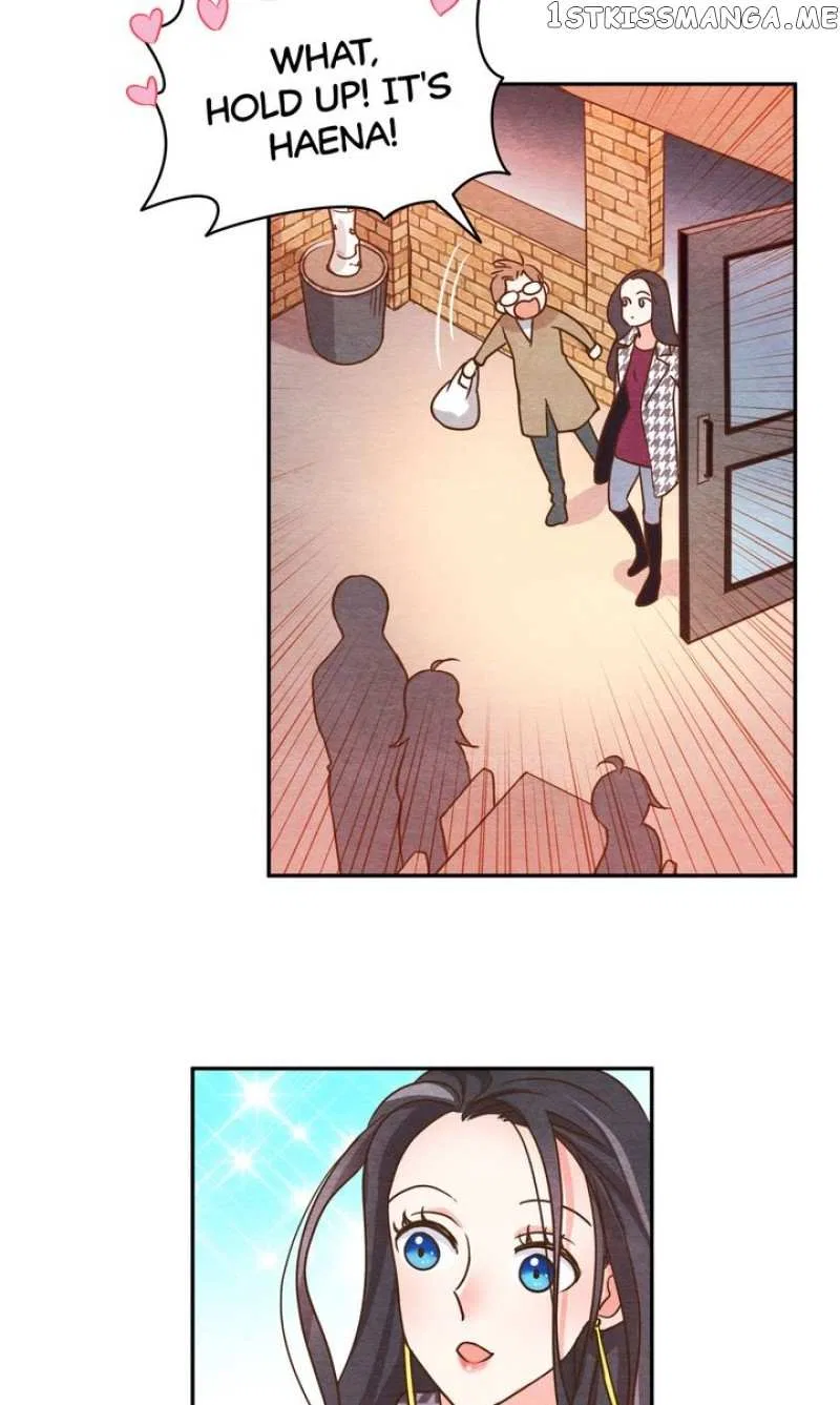 Samwol Kim the Coffee Fox Chapter 5 – Page 24