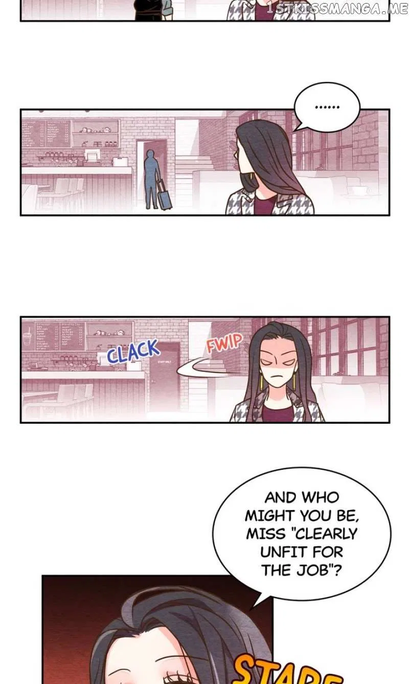 Samwol Kim the Coffee Fox Chapter 5 – Page 32