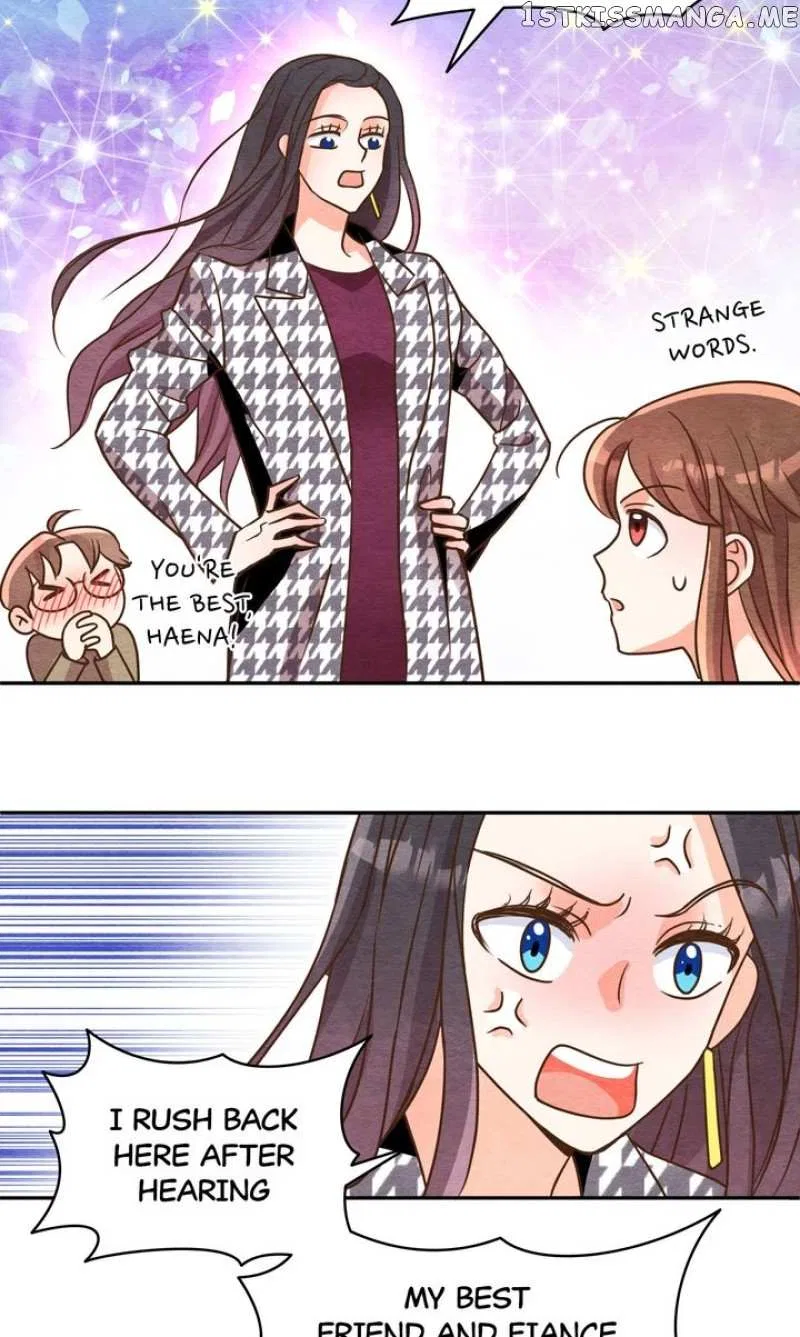 Samwol Kim the Coffee Fox Chapter 5 – Page 34