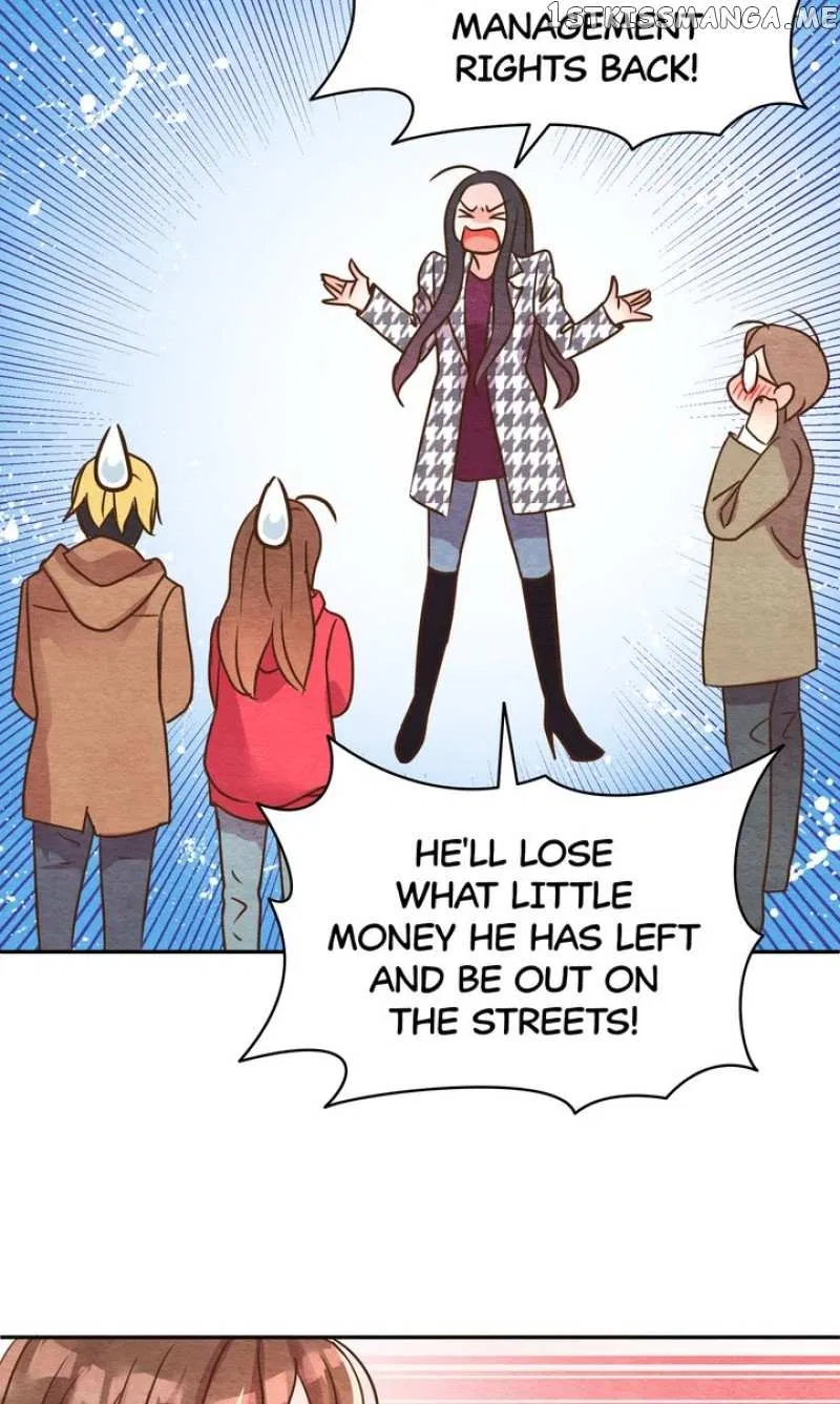 Samwol Kim the Coffee Fox Chapter 5 – Page 36