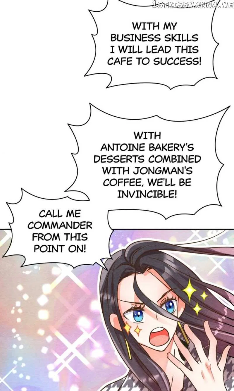 Samwol Kim the Coffee Fox Chapter 5 – Page 41