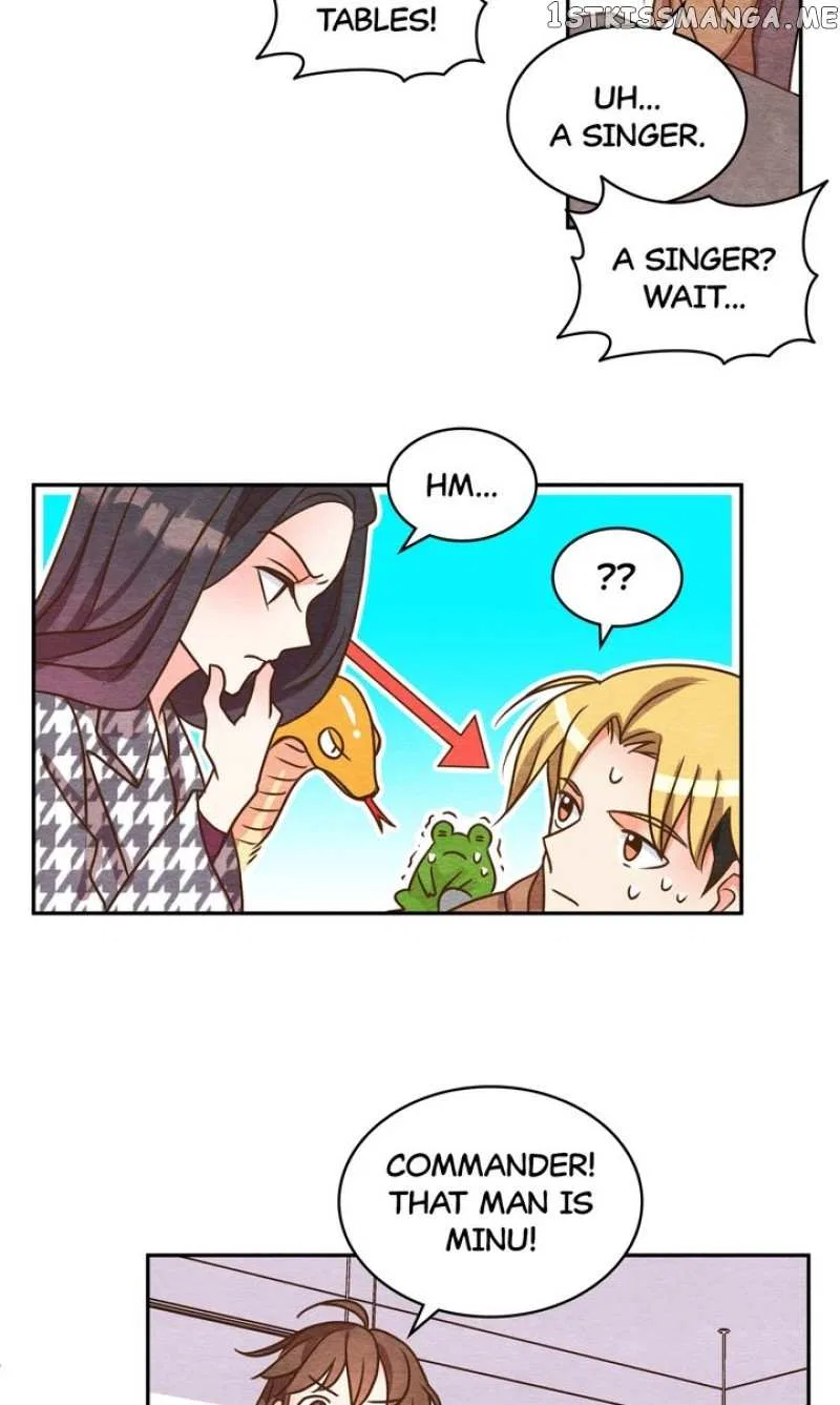 Samwol Kim the Coffee Fox Chapter 5 – Page 44