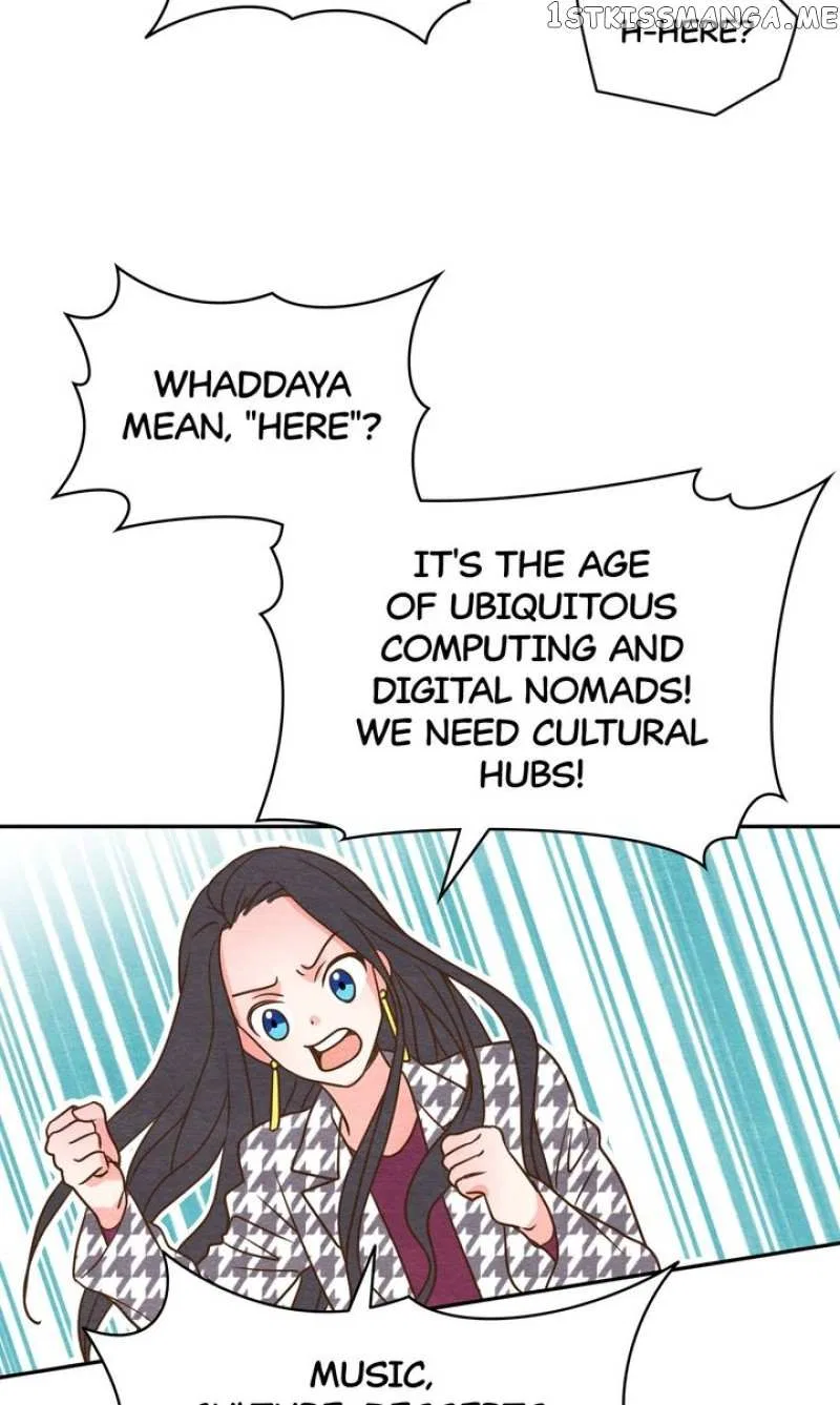 Samwol Kim the Coffee Fox Chapter 5 – Page 46