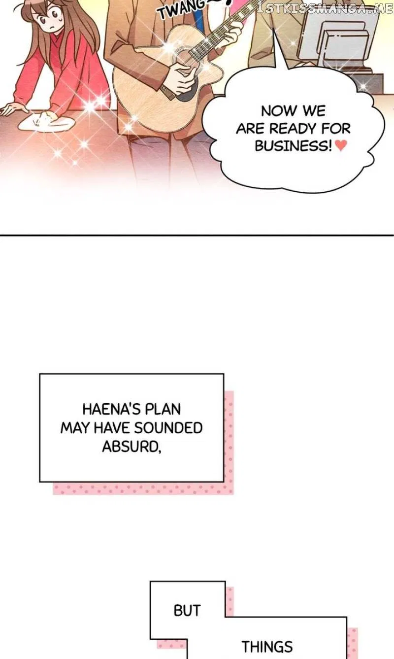 Samwol Kim the Coffee Fox Chapter 5 – Page 50