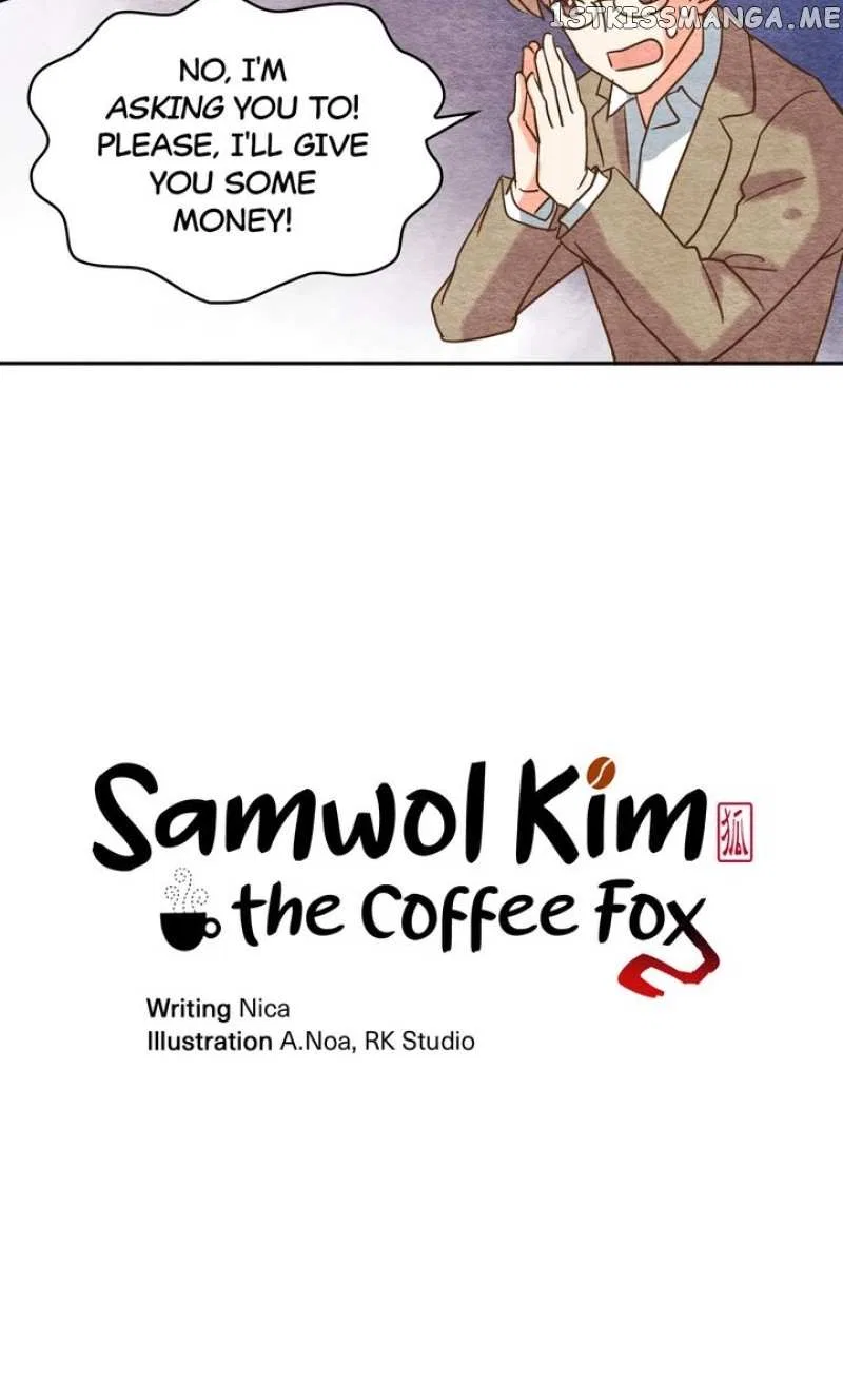 Samwol Kim the Coffee Fox Chapter 4 – Page 3