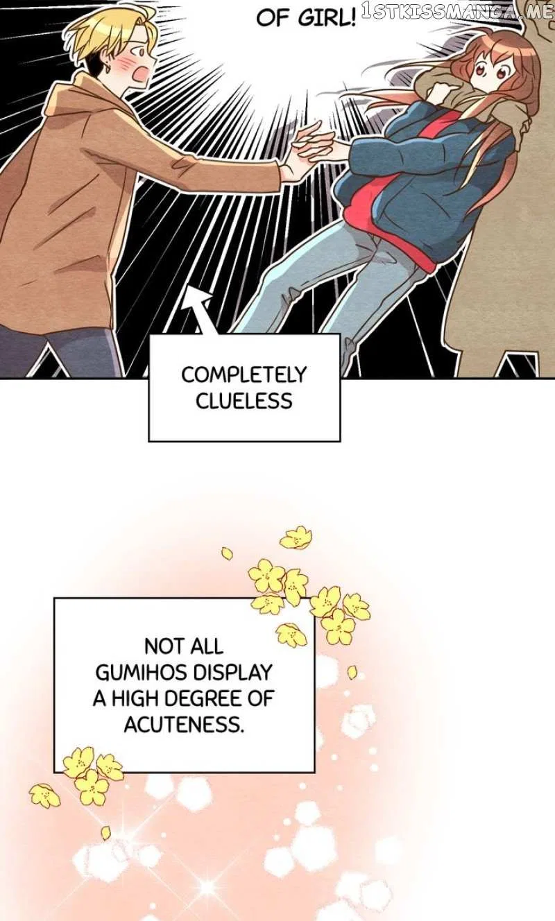 Samwol Kim the Coffee Fox Chapter 4 – Page 27