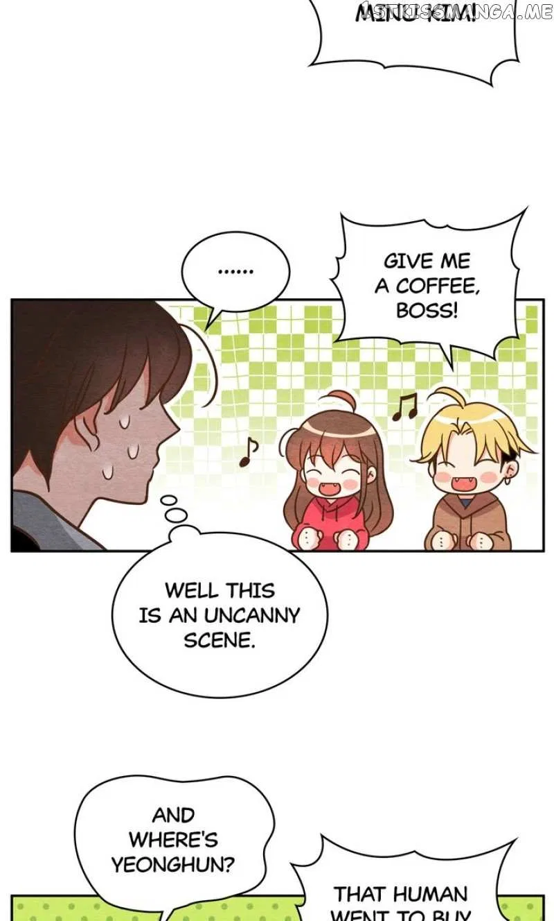 Samwol Kim the Coffee Fox Chapter 4 – Page 31