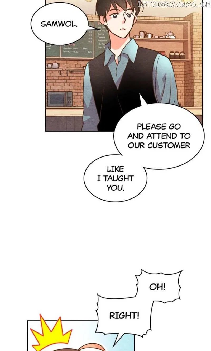 Samwol Kim the Coffee Fox Chapter 4 – Page 35