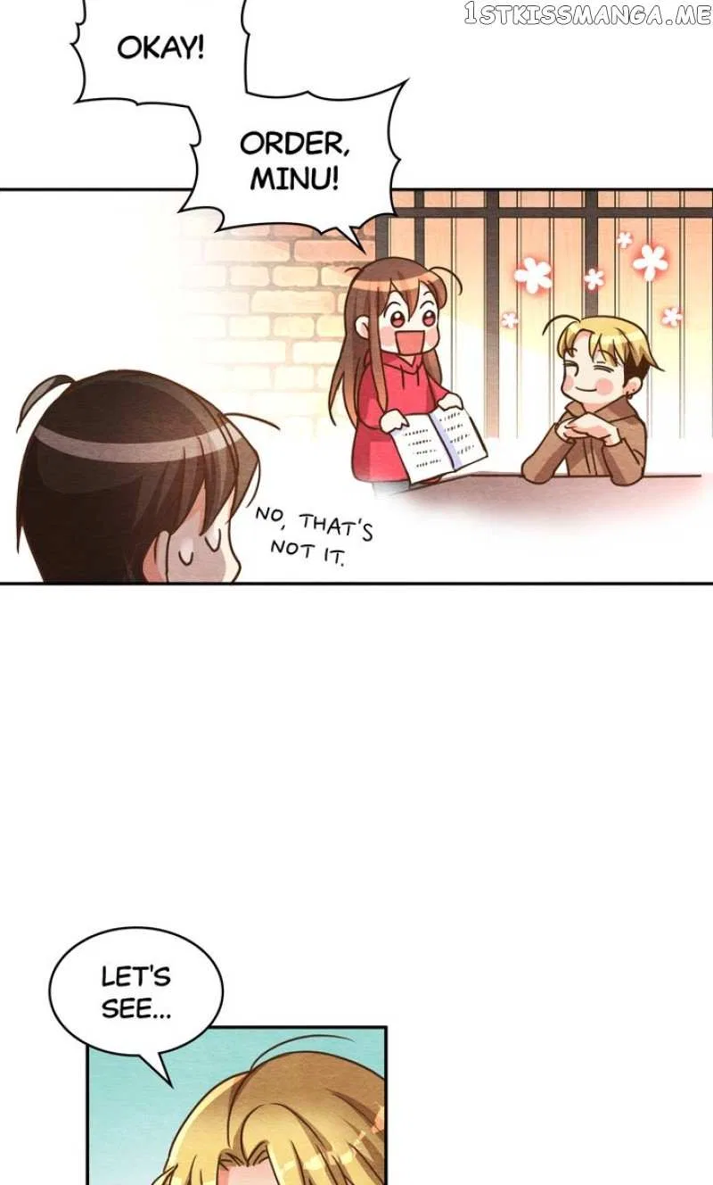 Samwol Kim the Coffee Fox Chapter 4 – Page 40