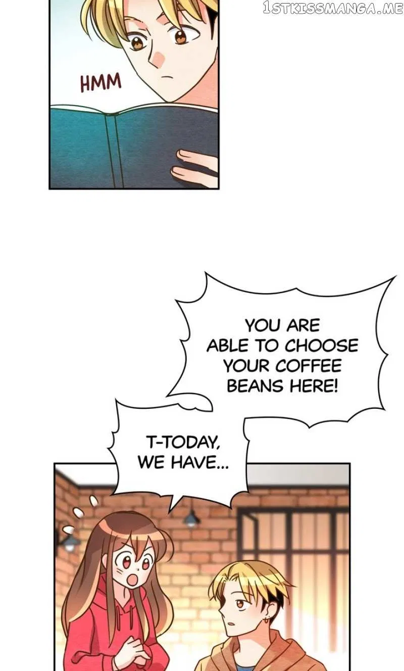 Samwol Kim the Coffee Fox Chapter 4 – Page 41