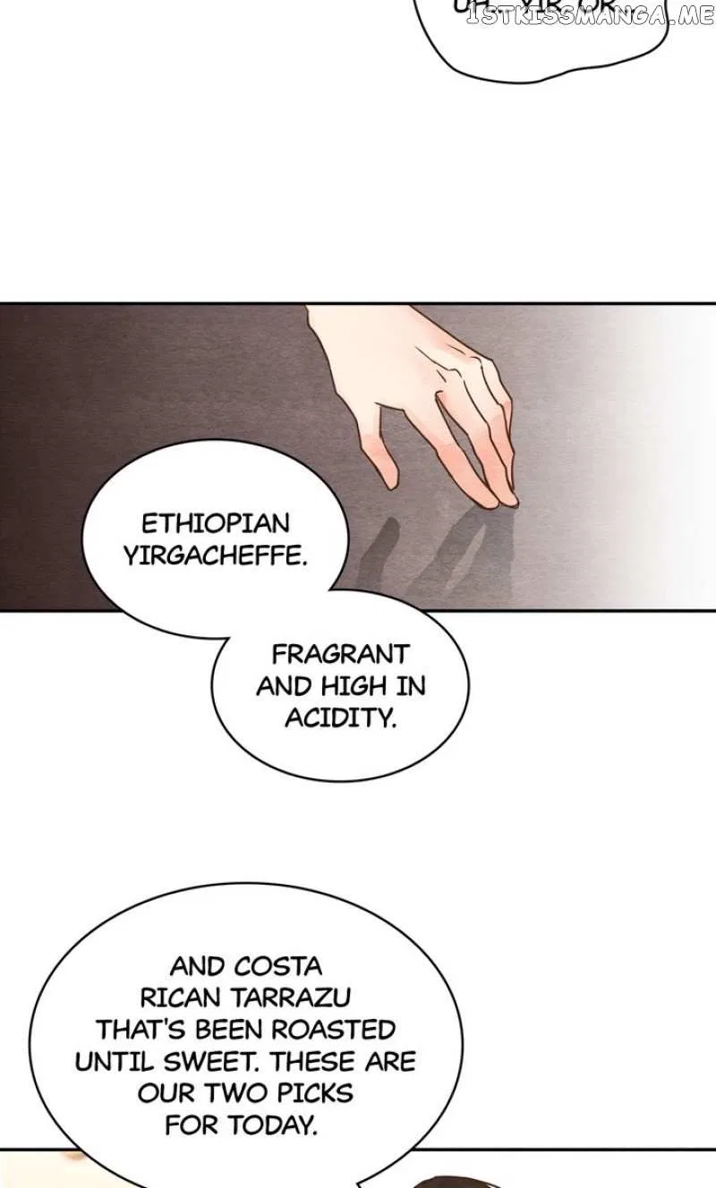 Samwol Kim the Coffee Fox Chapter 4 – Page 43