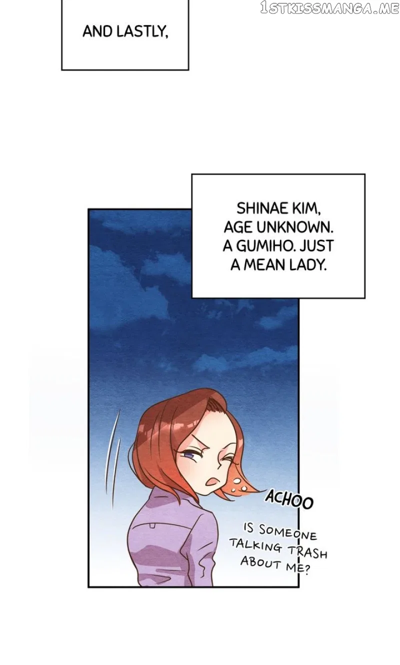 Samwol Kim the Coffee Fox Chapter 4 – Page 57