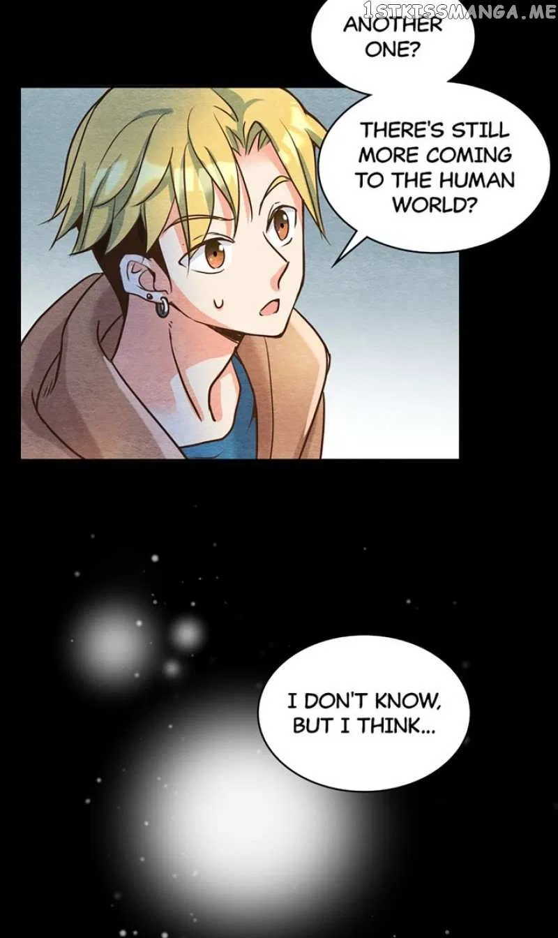 Samwol Kim the Coffee Fox Chapter 3 – Page 2