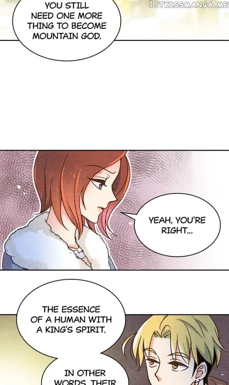 Samwol Kim the Coffee Fox Chapter 3 – Page 12