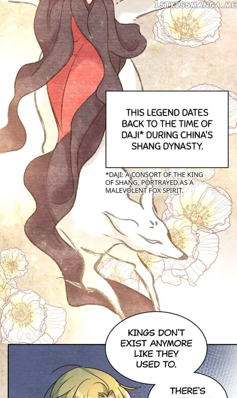 Samwol Kim the Coffee Fox Chapter 3 – Page 14