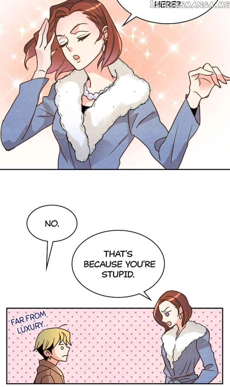 Samwol Kim the Coffee Fox Chapter 3 – Page 21