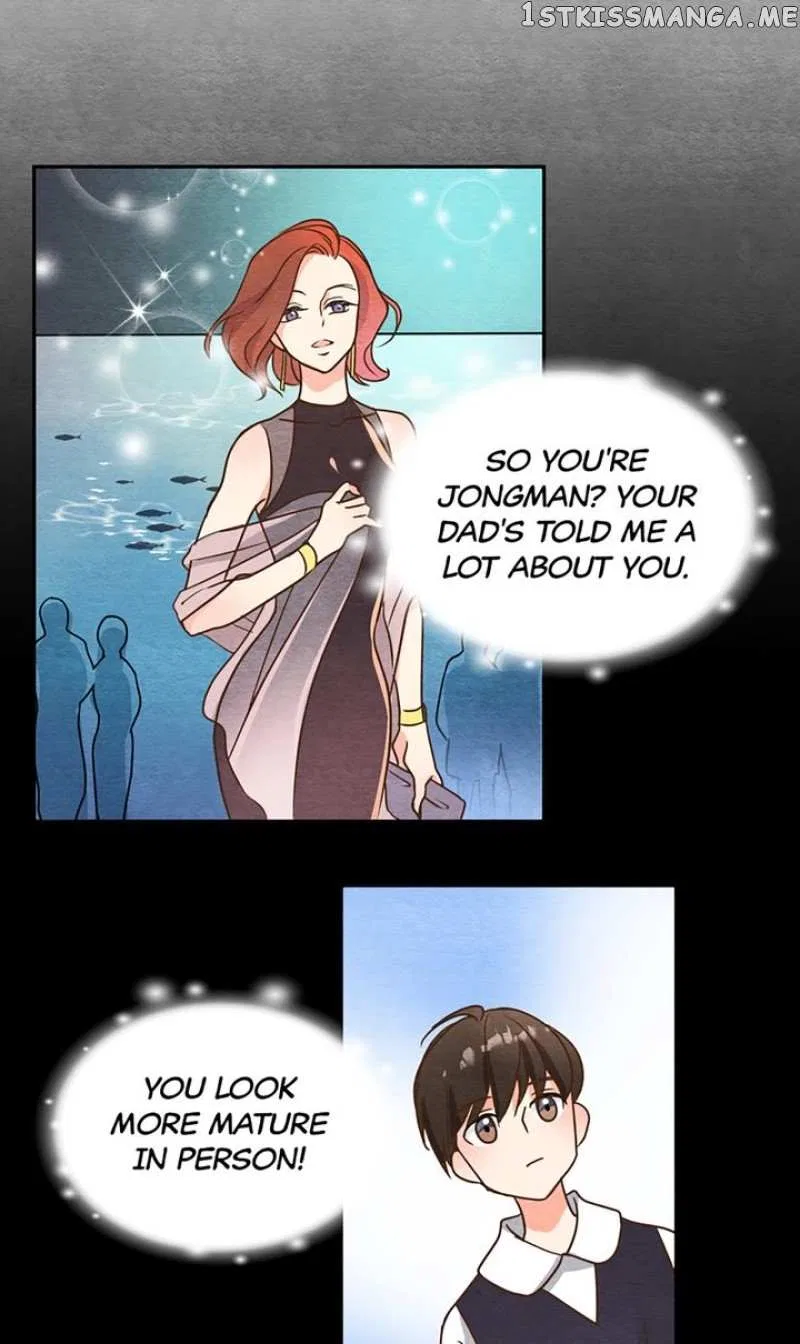 Samwol Kim the Coffee Fox Chapter 3 – Page 23