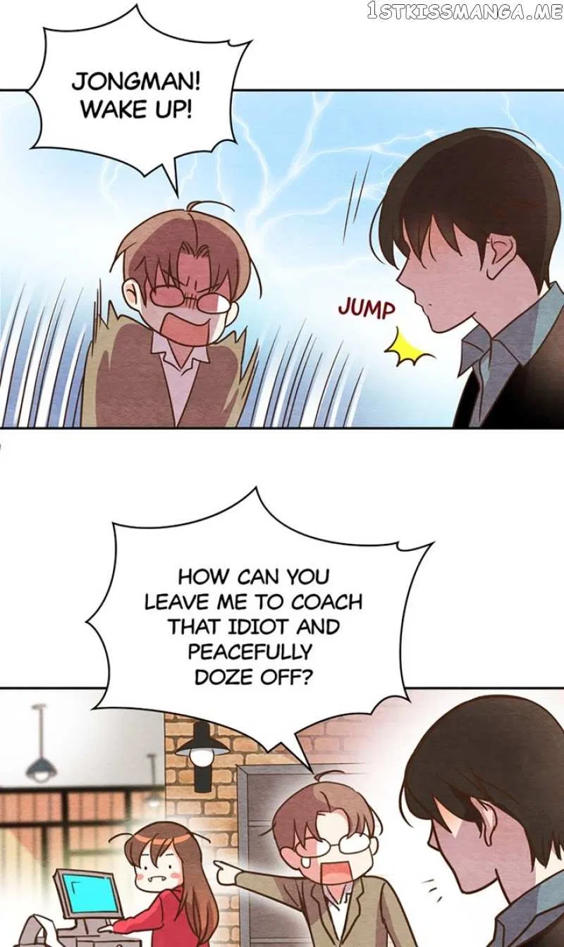Samwol Kim the Coffee Fox Chapter 3 – Page 32