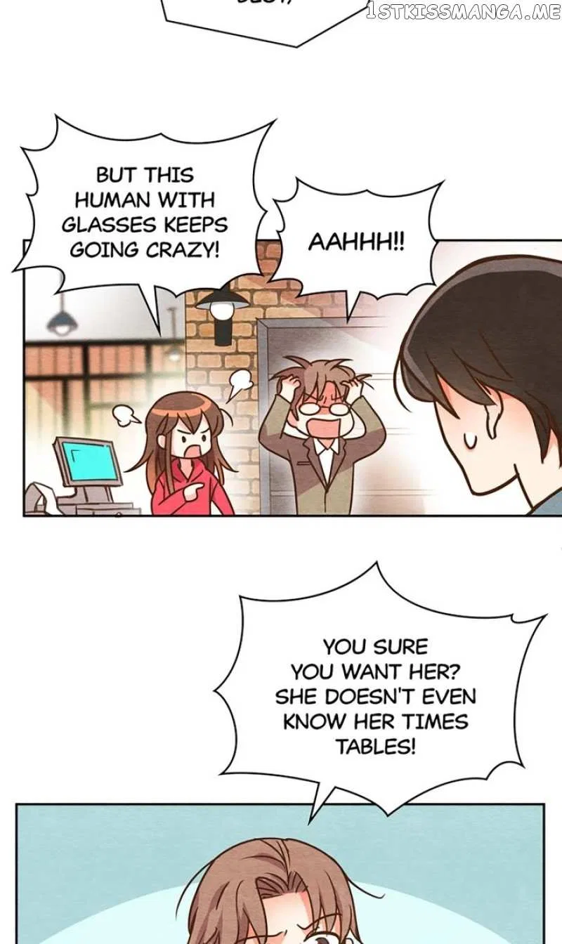 Samwol Kim the Coffee Fox Chapter 3 – Page 34