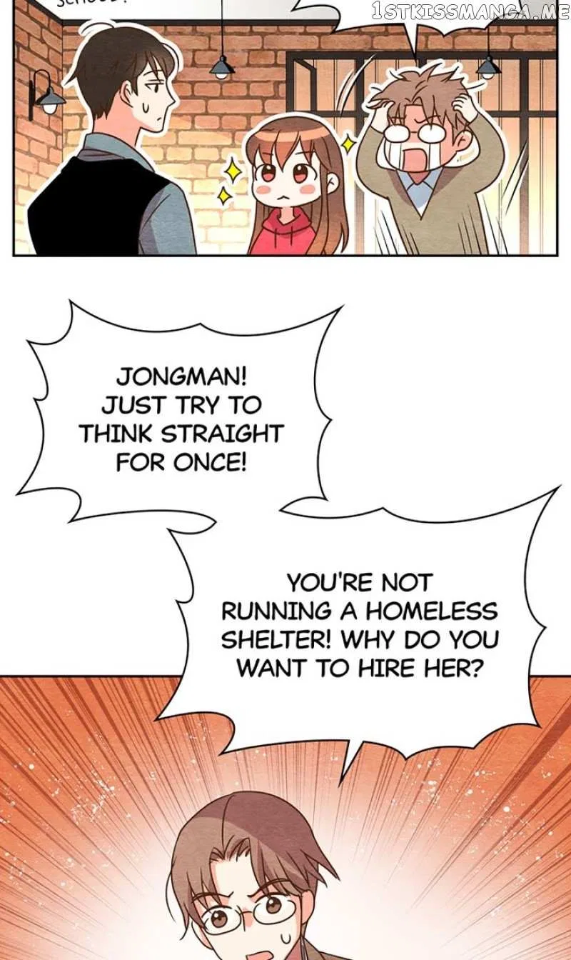 Samwol Kim the Coffee Fox Chapter 3 – Page 37