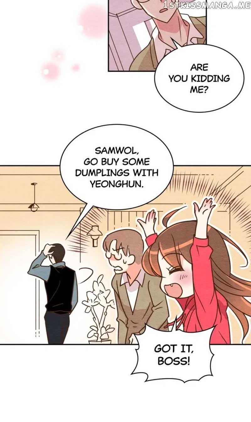 Samwol Kim the Coffee Fox Chapter 3 – Page 43