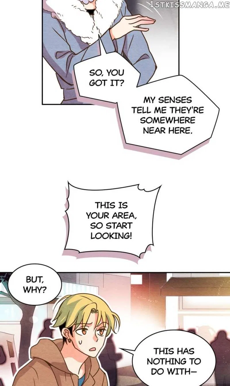 Samwol Kim the Coffee Fox Chapter 3 – Page 45