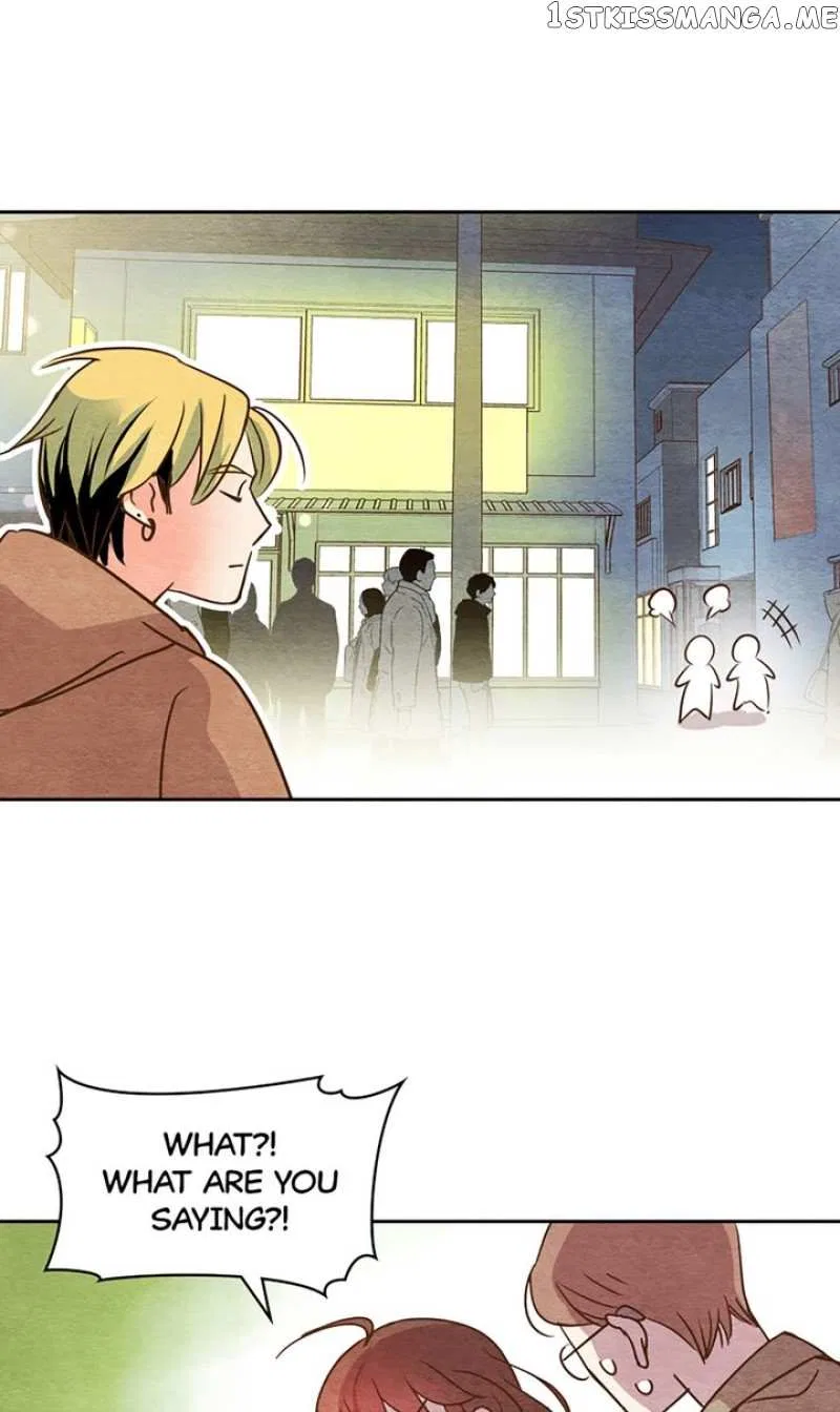 Samwol Kim the Coffee Fox Chapter 3 – Page 54