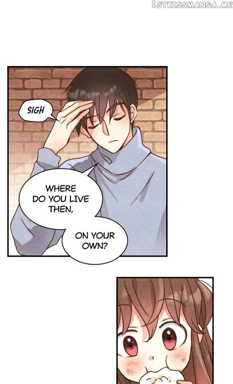 Samwol Kim the Coffee Fox Chapter 2 – Page 10
