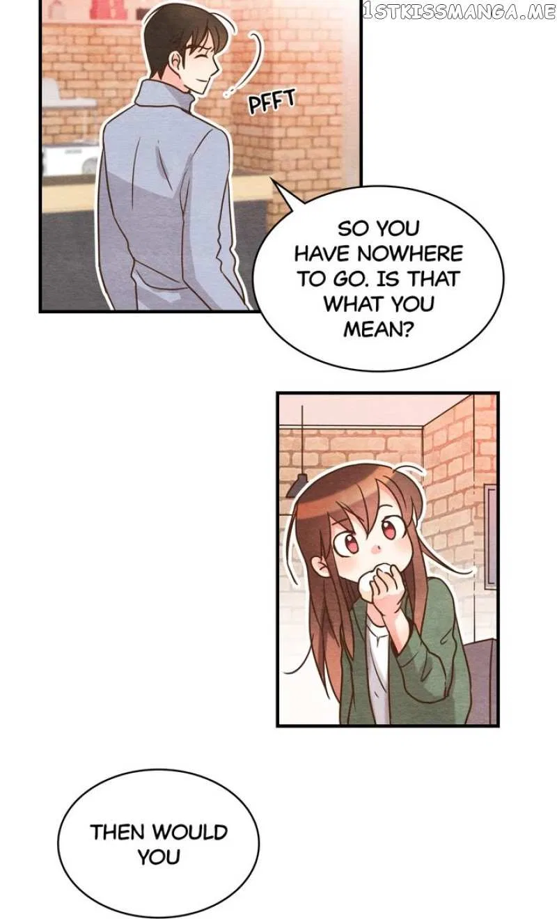 Samwol Kim the Coffee Fox Chapter 2 – Page 13