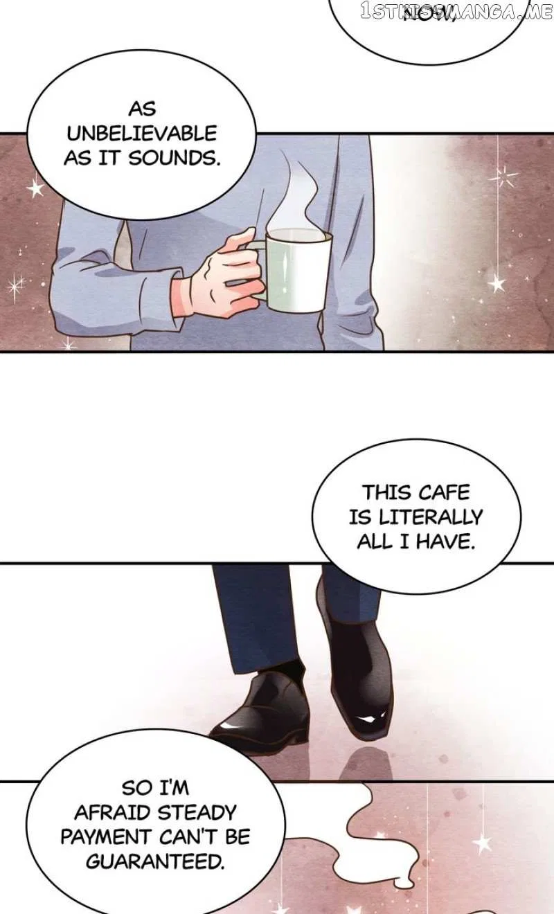 Samwol Kim the Coffee Fox Chapter 2 – Page 18