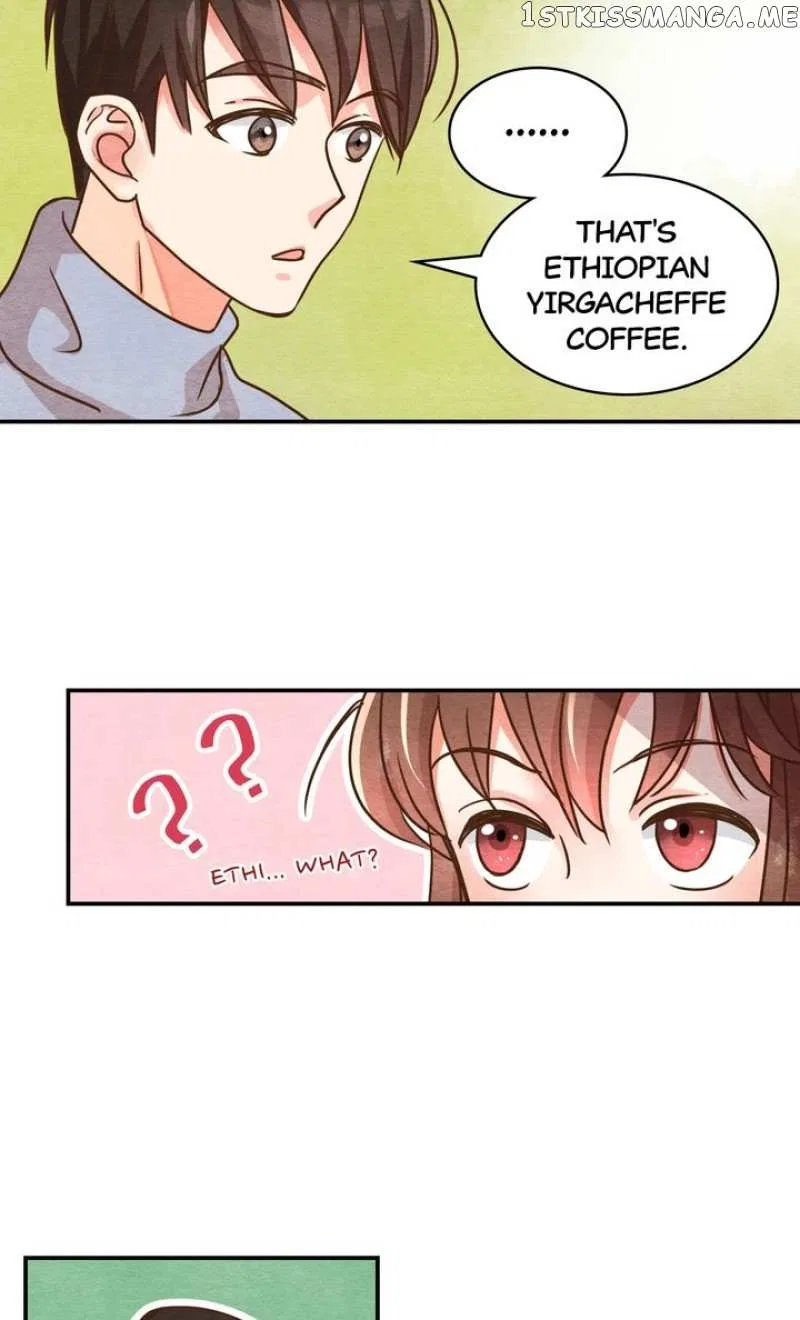 Samwol Kim the Coffee Fox Chapter 2 – Page 32