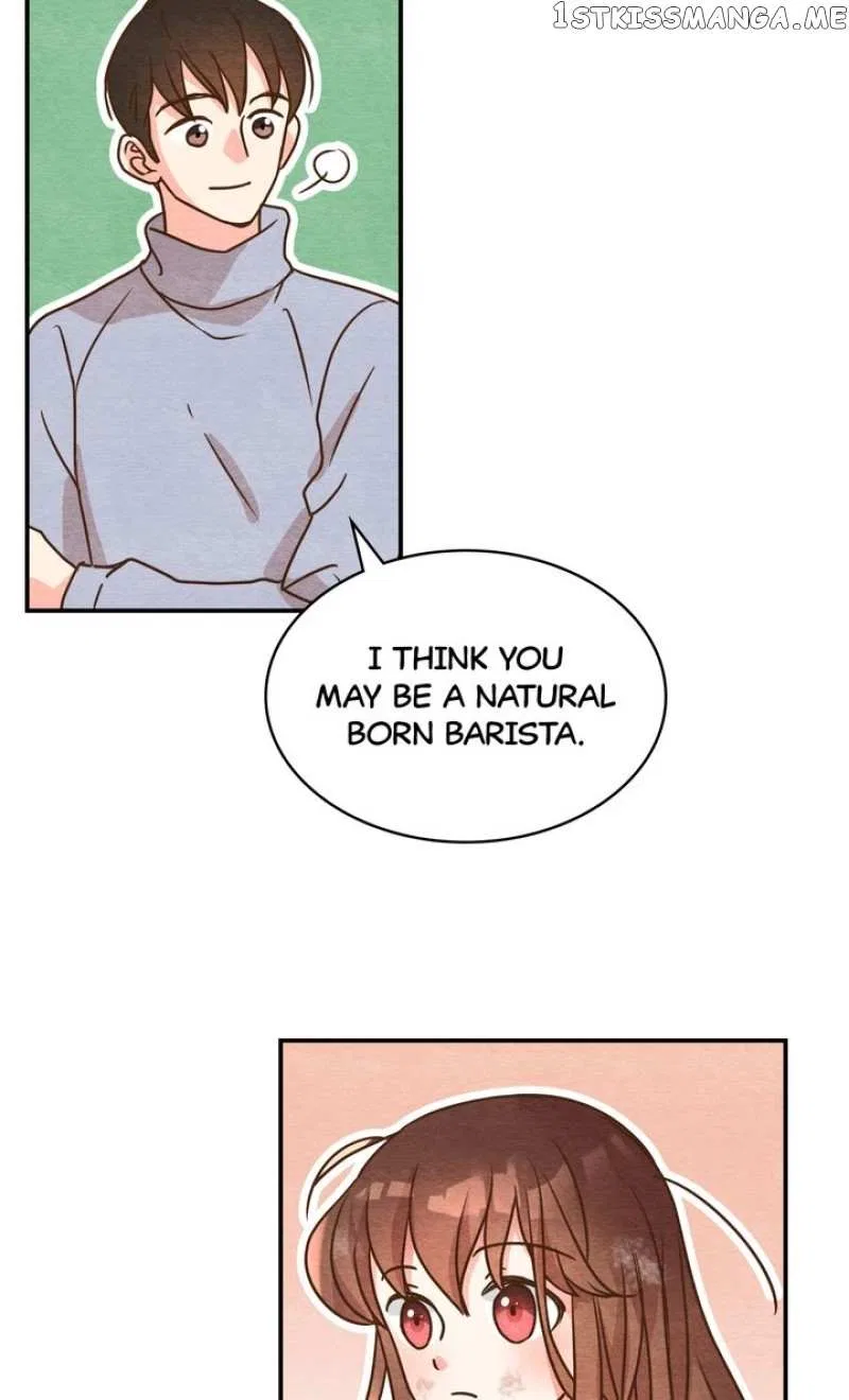 Samwol Kim the Coffee Fox Chapter 2 – Page 33