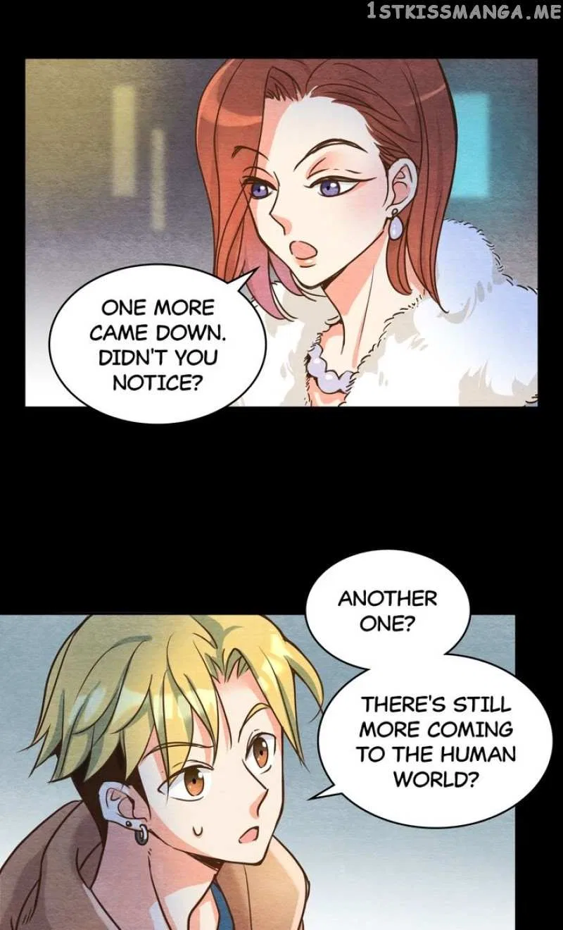 Samwol Kim the Coffee Fox Chapter 2 – Page 39