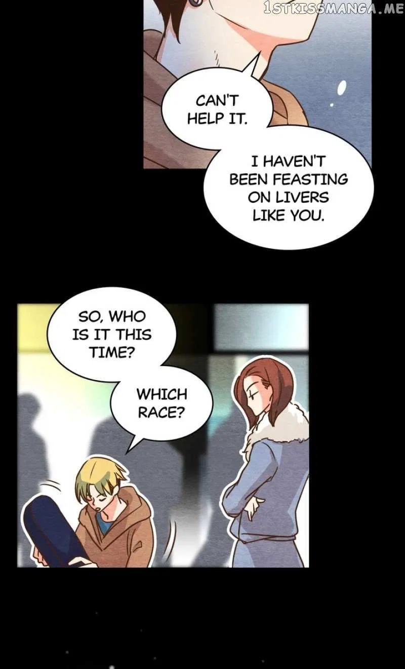Samwol Kim the Coffee Fox Chapter 2 – Page 41