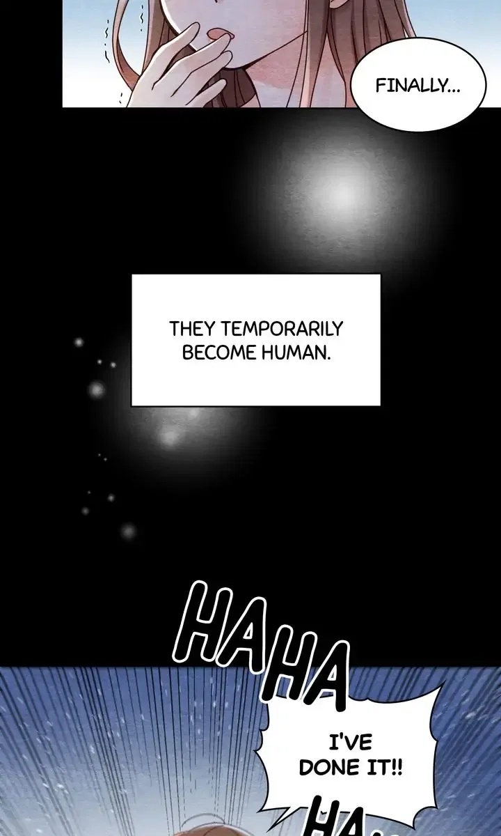 Samwol Kim the Coffee Fox Chapter 1 – Page 12