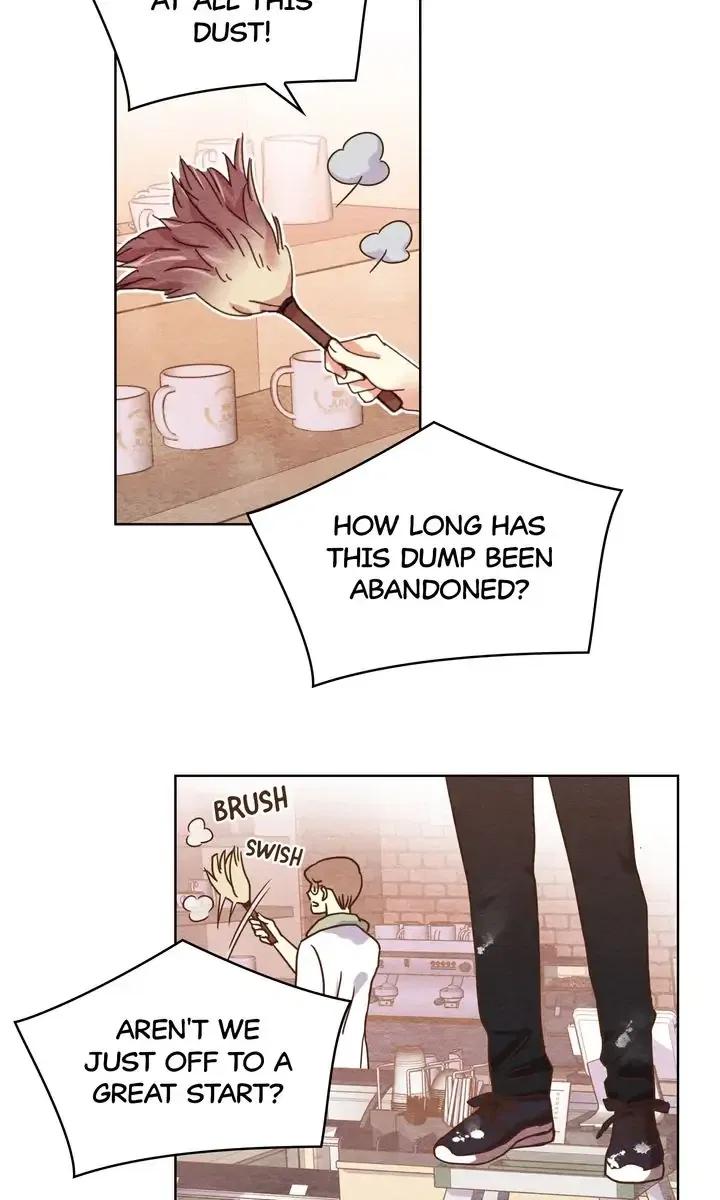 Samwol Kim the Coffee Fox Chapter 1 – Page 20
