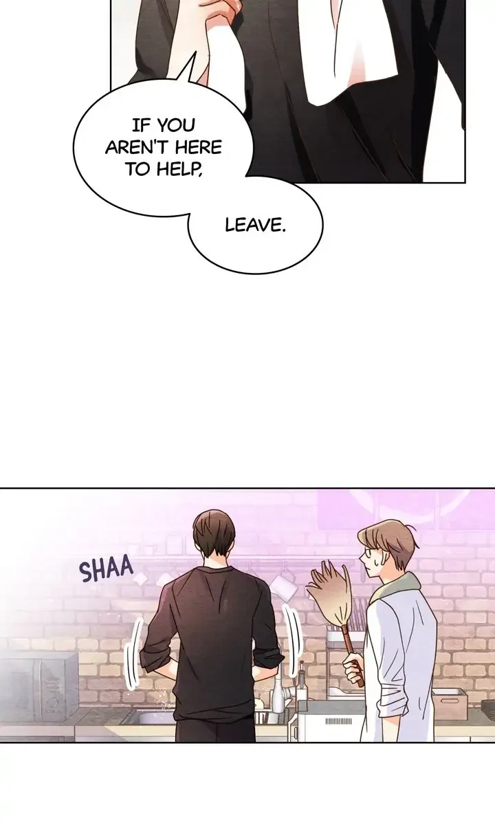 Samwol Kim the Coffee Fox Chapter 1 – Page 24