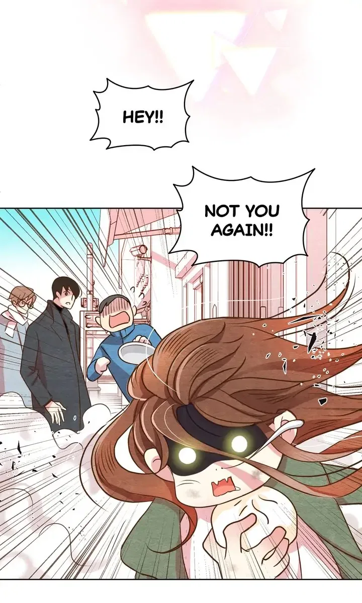 Samwol Kim the Coffee Fox Chapter 1 – Page 41