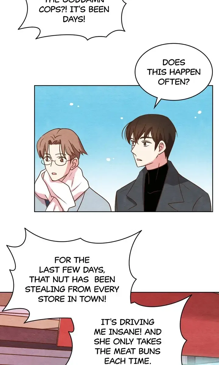 Samwol Kim the Coffee Fox Chapter 1 – Page 43