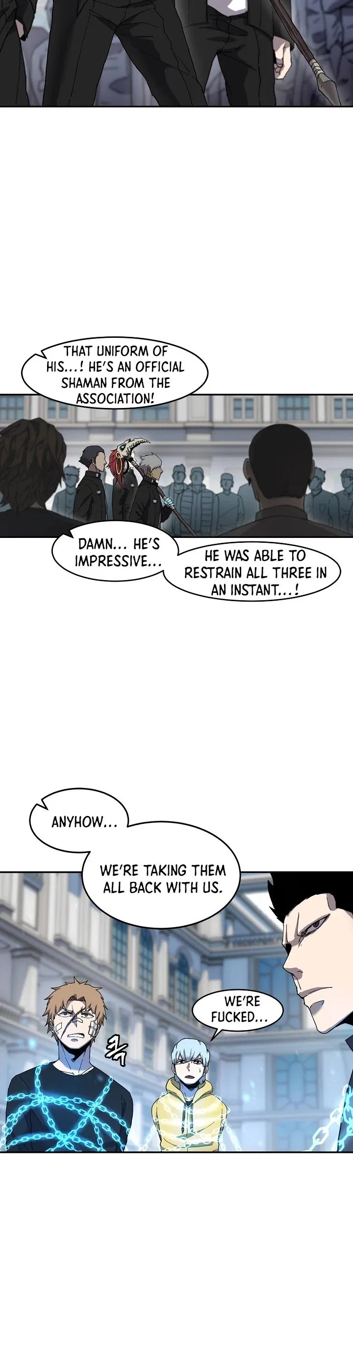 Shaman (Hong Won-Pyo) Chapter 5 – Page 3