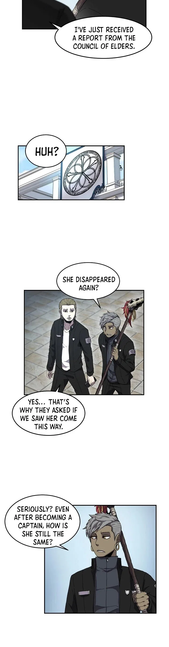Shaman (Hong Won-Pyo) Chapter 5 – Page 5