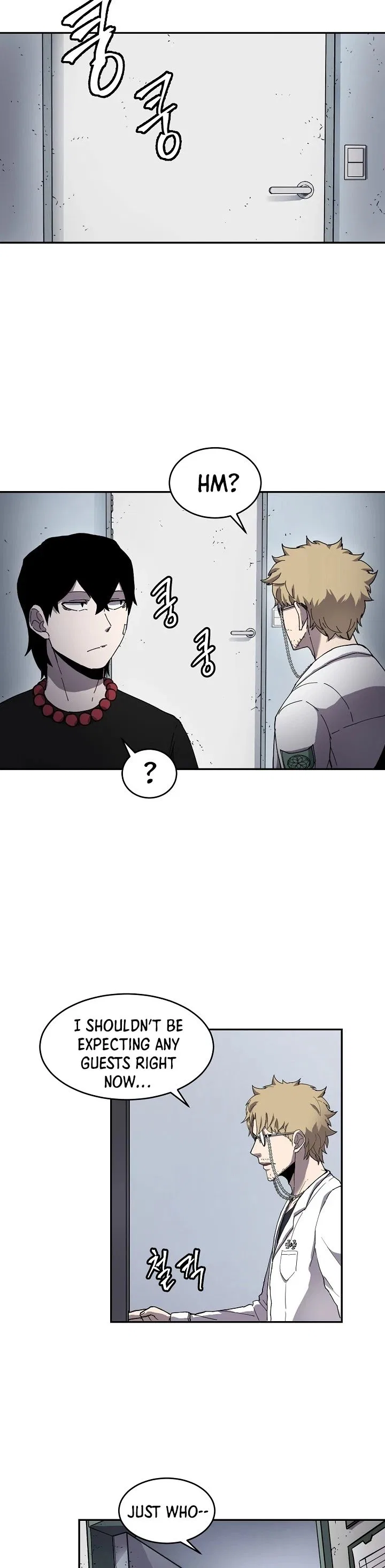 Shaman (Hong Won-Pyo) Chapter 5 – Page 8