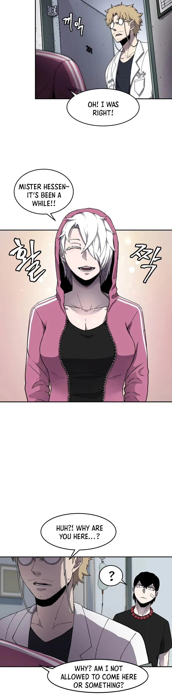 Shaman (Hong Won-Pyo) Chapter 5 – Page 9