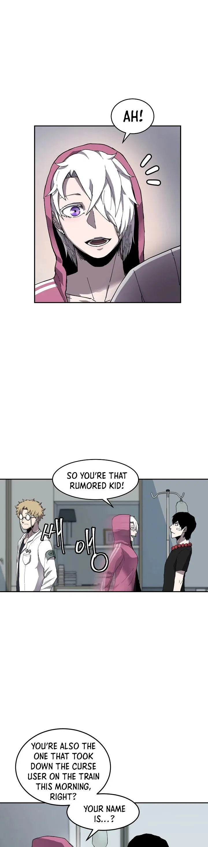 Shaman (Hong Won-Pyo) Chapter 5 – Page 10